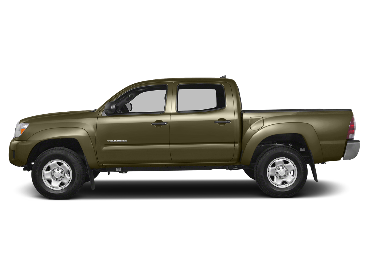 2015 Toyota Tacoma 4WD Double Cab LB V6 AT (Natl)