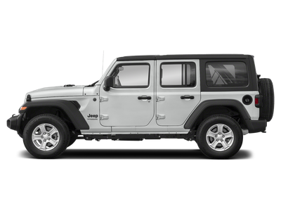2022 Jeep Wrangler Unlimited Sport Altitude
