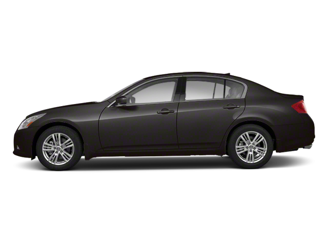 2011 INFINITI G25 X