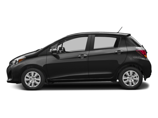 2016 Toyota Yaris LE