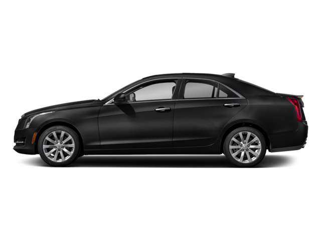 2018 Cadillac ATS Sedan 3.6L Premium Luxury