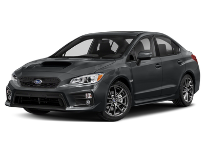 2020 Subaru WRX Limited