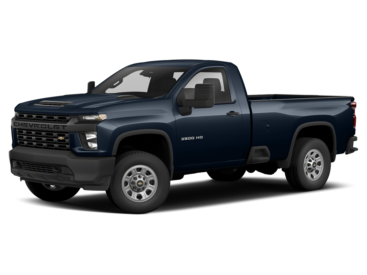 2022 Chevrolet Silverado 3500HD Work Truck