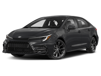 2026 Toyota Corolla XSE