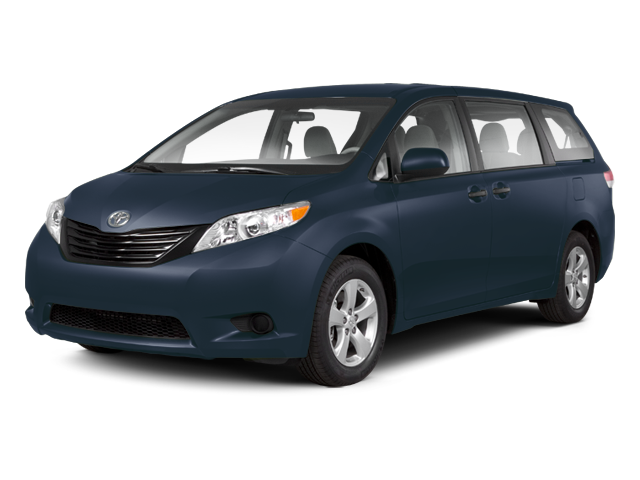 2012 Toyota Sienna LE 7 Passenger