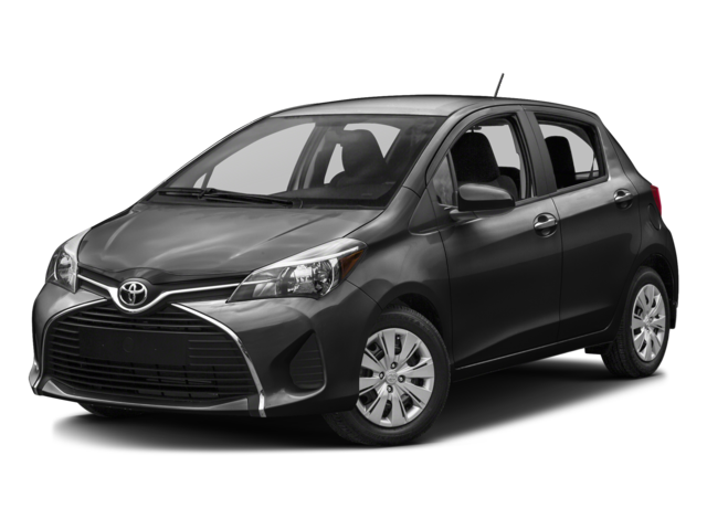 2016 Toyota Yaris LE