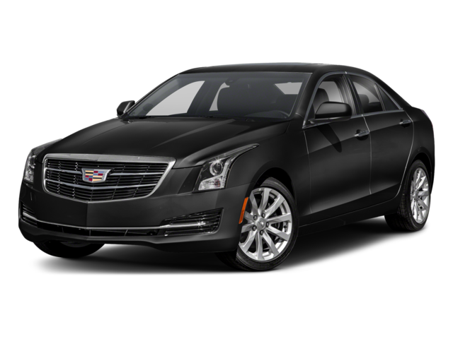 2018 Cadillac ATS Sedan 3.6L Premium Luxury