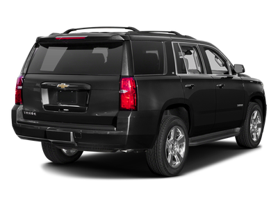 2017 Chevrolet Tahoe LT Z71