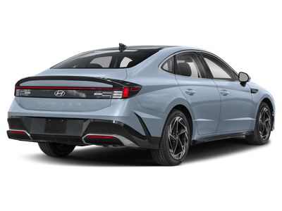 2025 Hyundai Sonata SEL Convenience