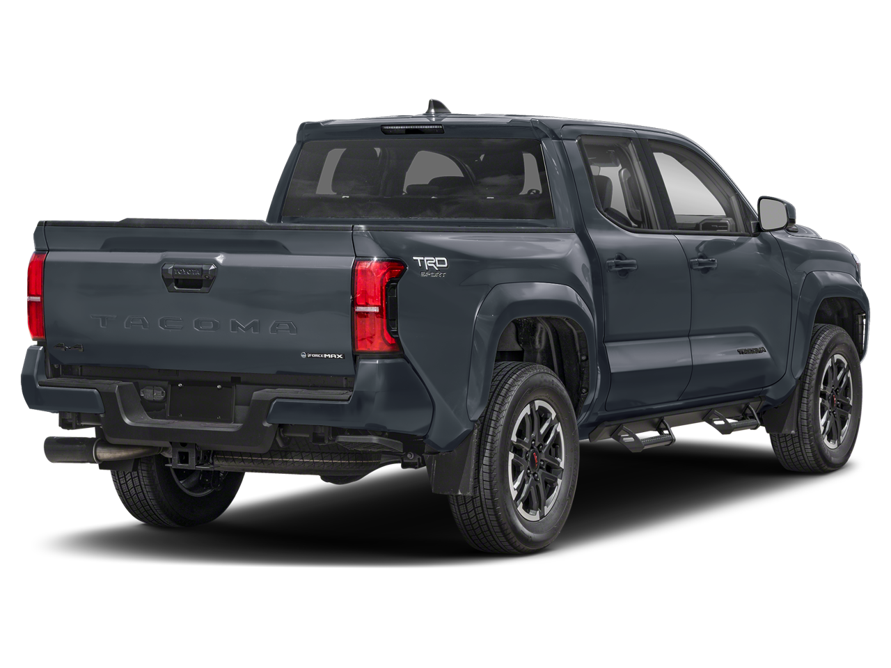 2025 Toyota Tacoma Hybrid TRD Off Road