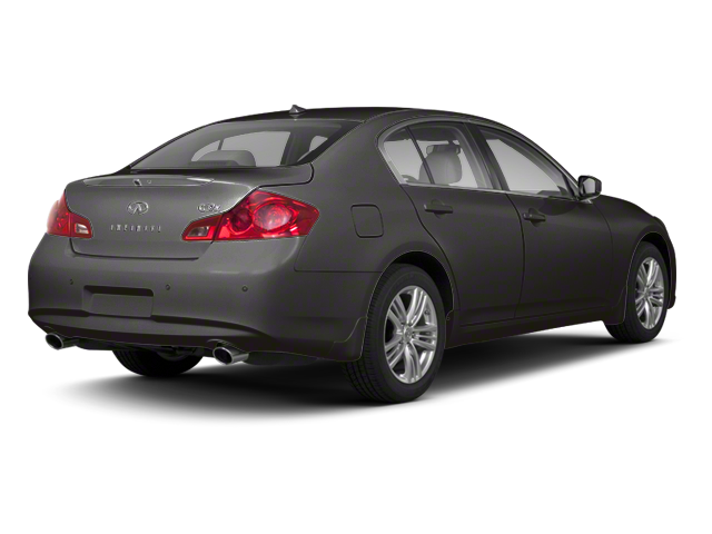 2011 INFINITI G25 X