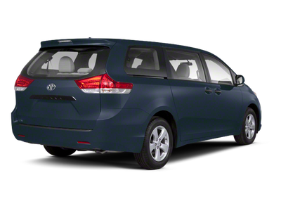 2012 Toyota Sienna LE 7 Passenger