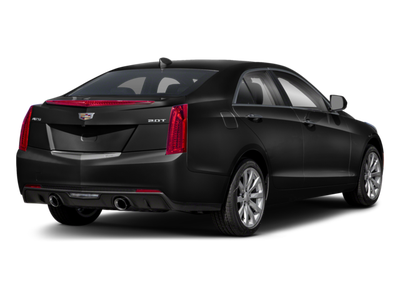 2018 Cadillac ATS Sedan 3.6L Premium Luxury