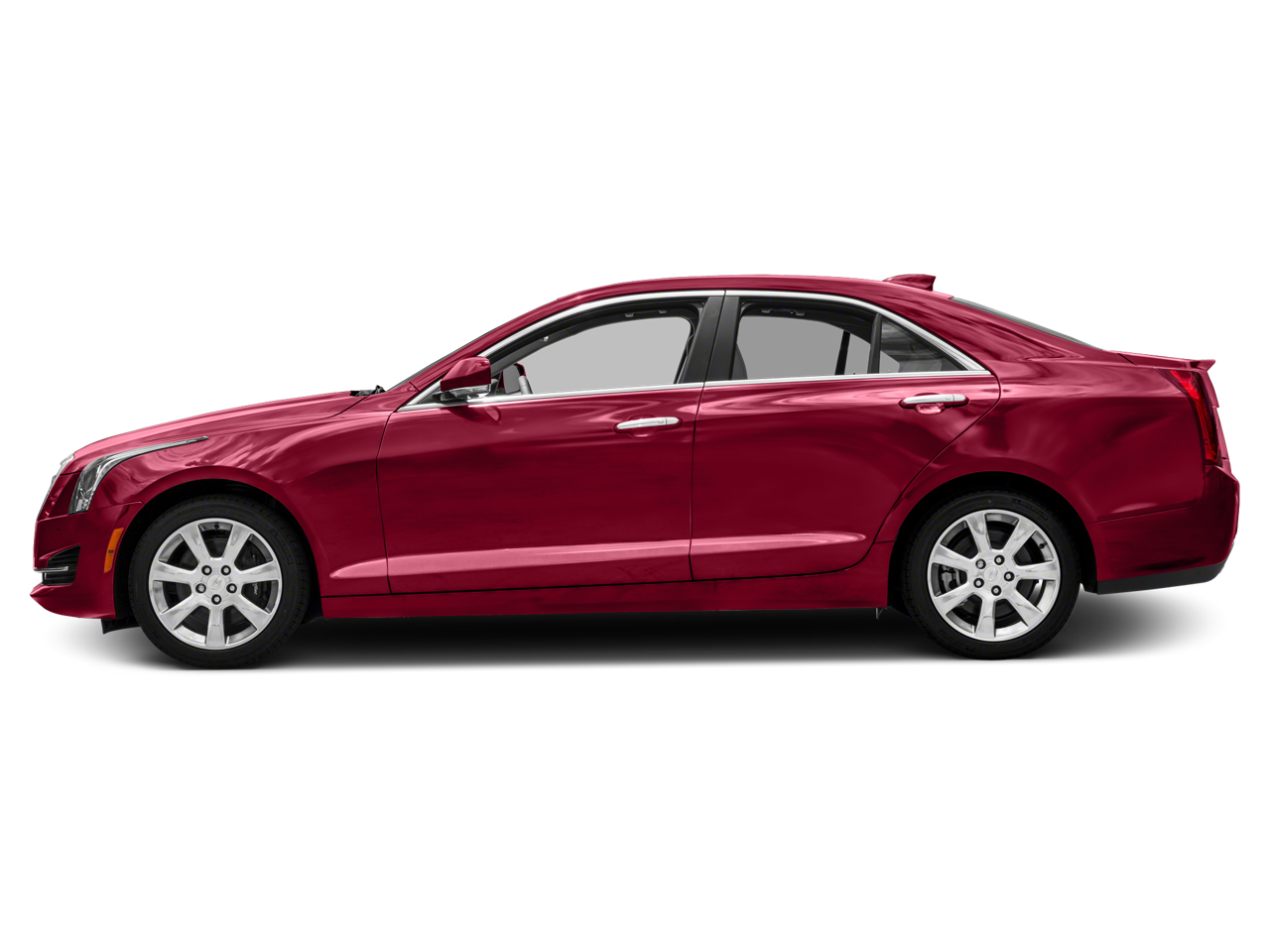 2015 Cadillac ATS 2.0L Turbo