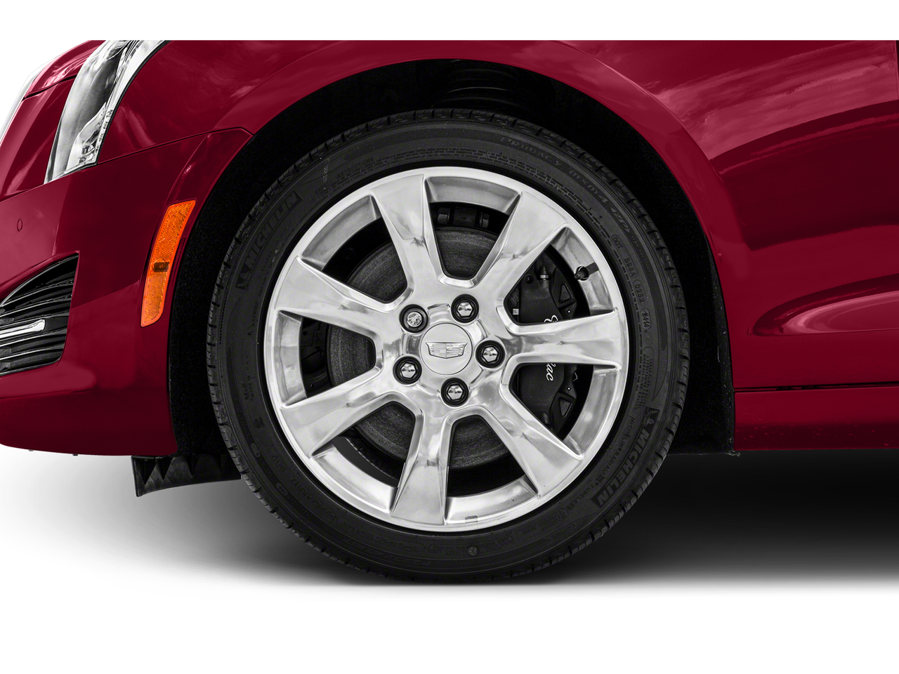 2015 Cadillac ATS 2.0L Turbo