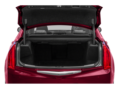 2015 Cadillac ATS 2.0L Turbo