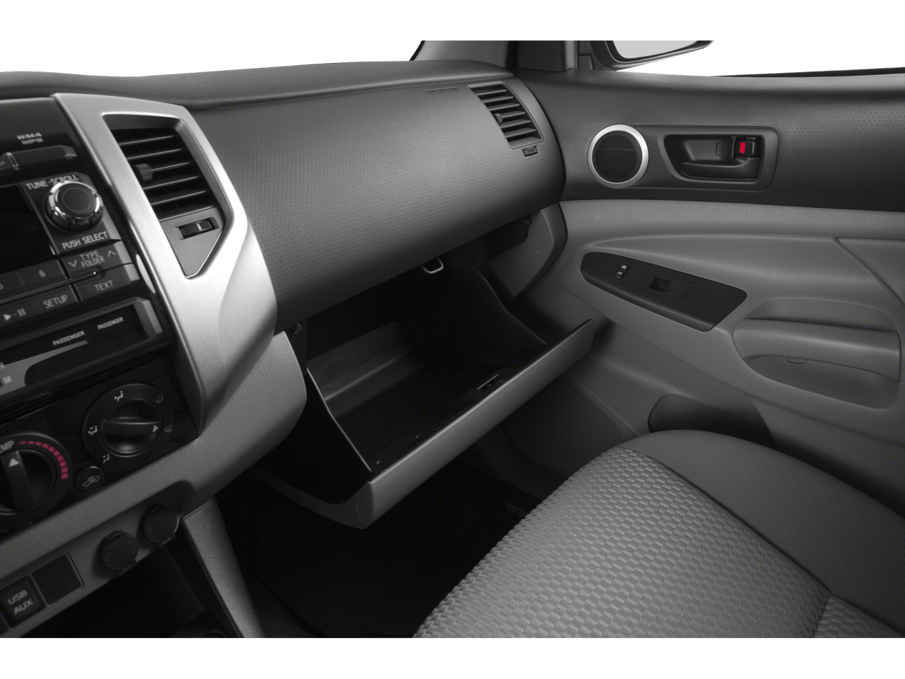 2015 Toyota Tacoma 4WD Double Cab LB V6 AT (Natl)
