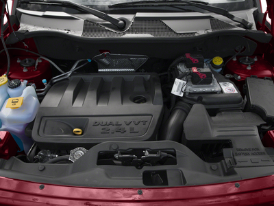 2017 Jeep Patriot Latitude