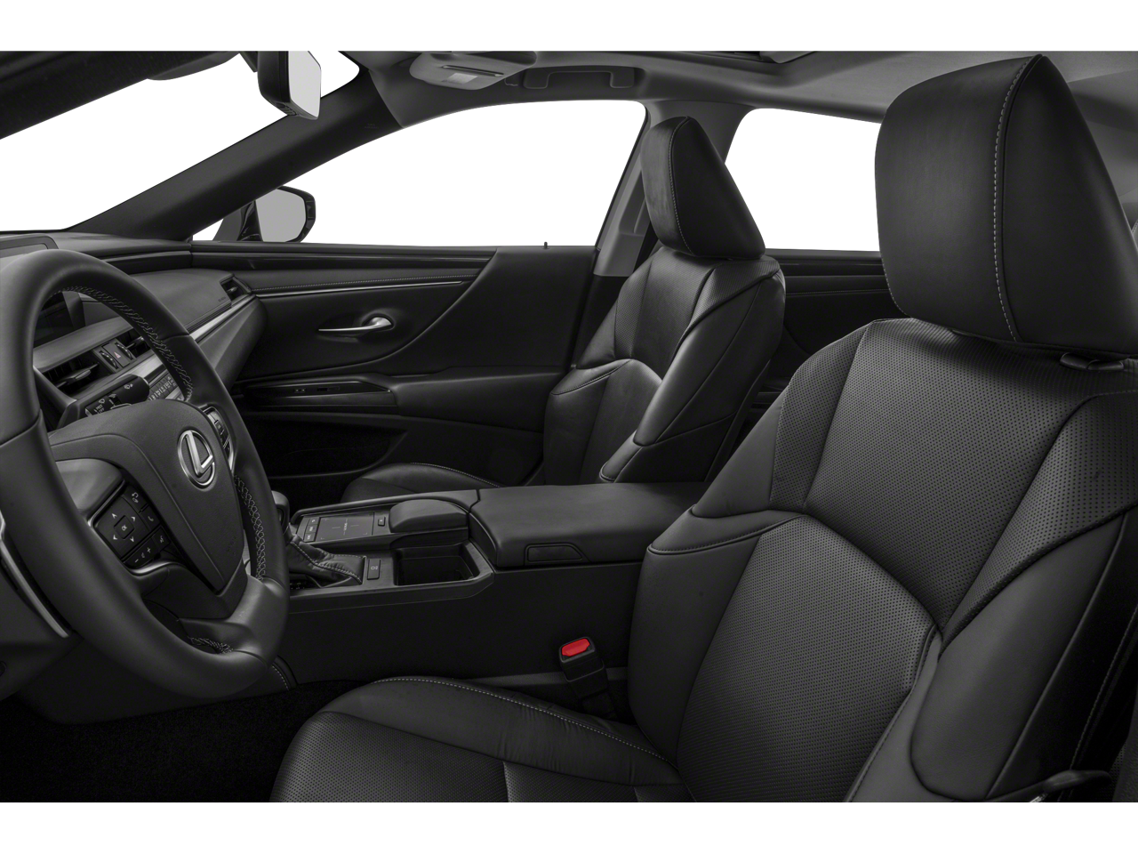 2019 Lexus ES 350