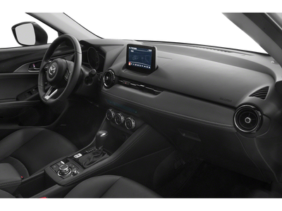 2019 Mazda Mazda CX-3 Touring