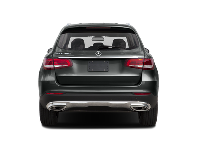 2019 Mercedes-Benz GLC 300 GLC 300 4MATIC®