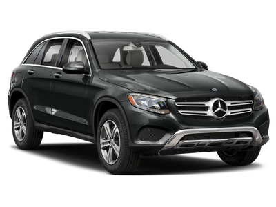 2019 Mercedes-Benz GLC 300 GLC 300 4MATIC®