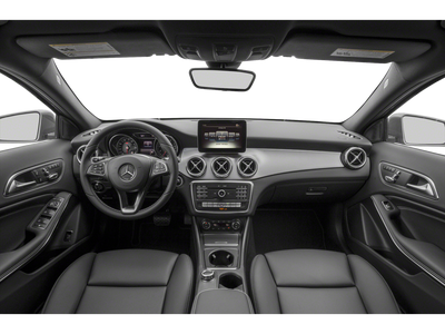 2019 Mercedes-Benz GLA GLA 250 4MATIC®