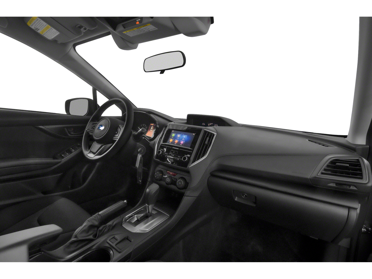 2020 Subaru Impreza Base