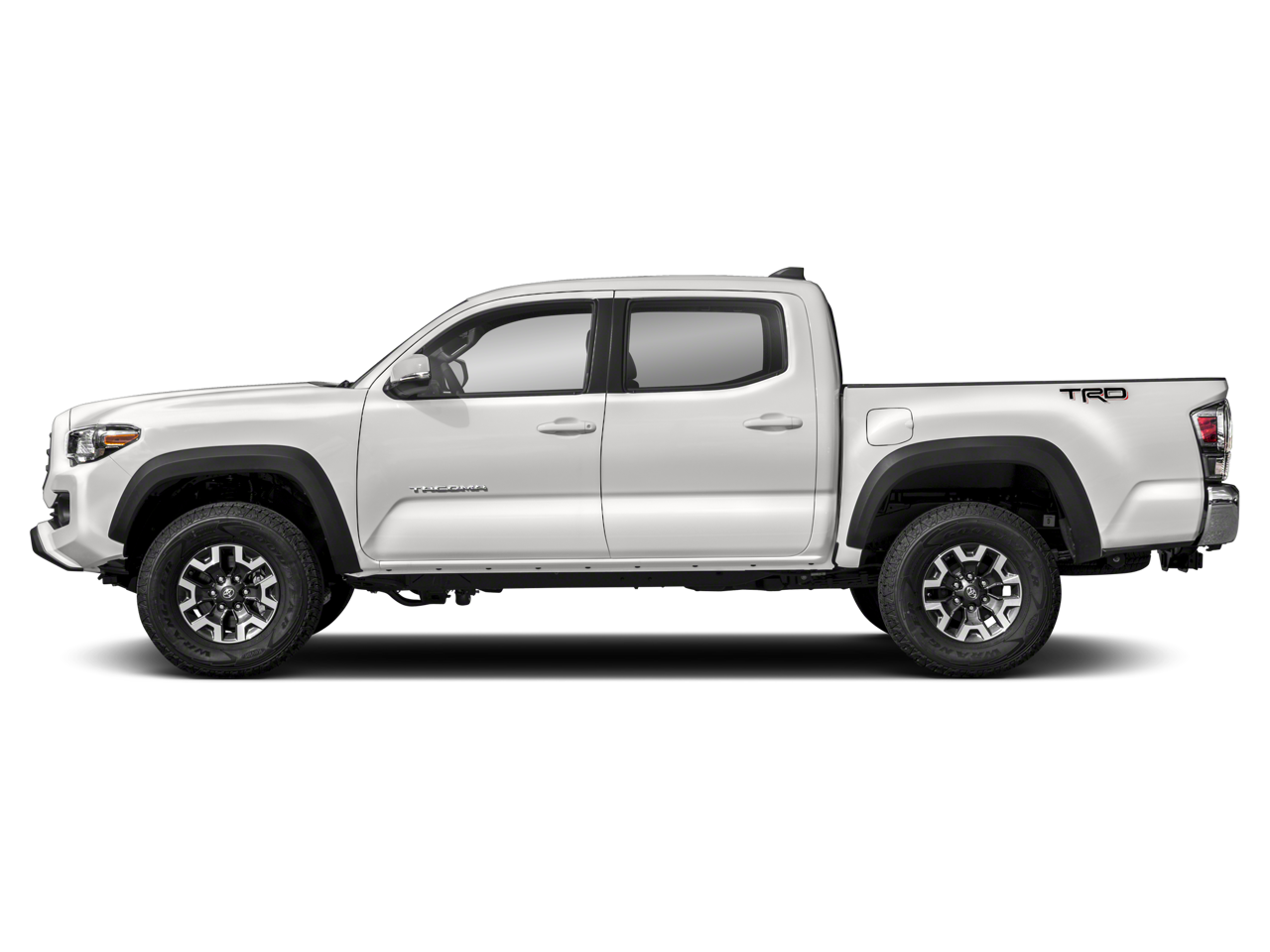 2021 Toyota Tacoma TRD Off-Road V6