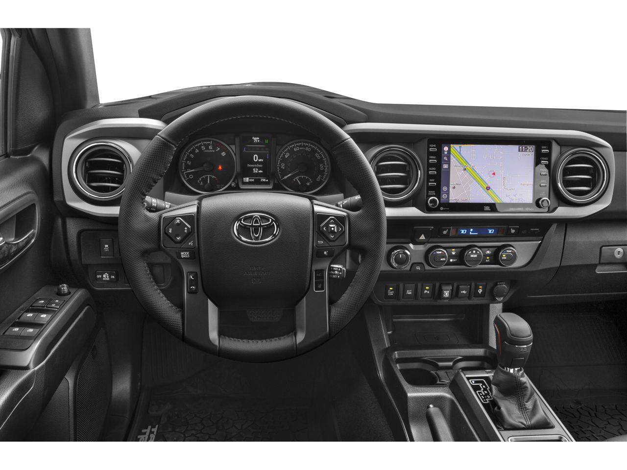 2021 Toyota Tacoma TRD Pro V6