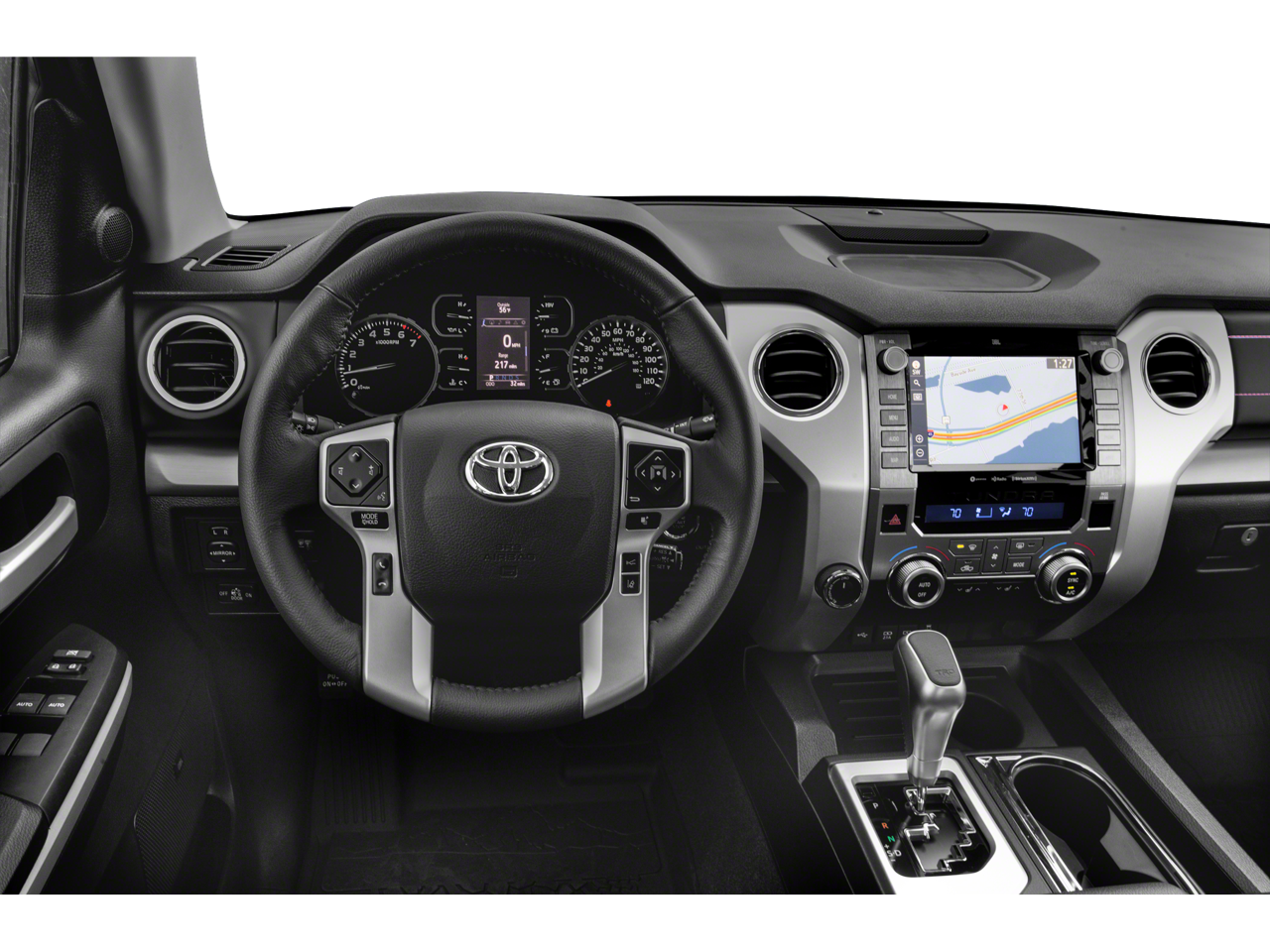 2021 Toyota Tundra TRD Pro