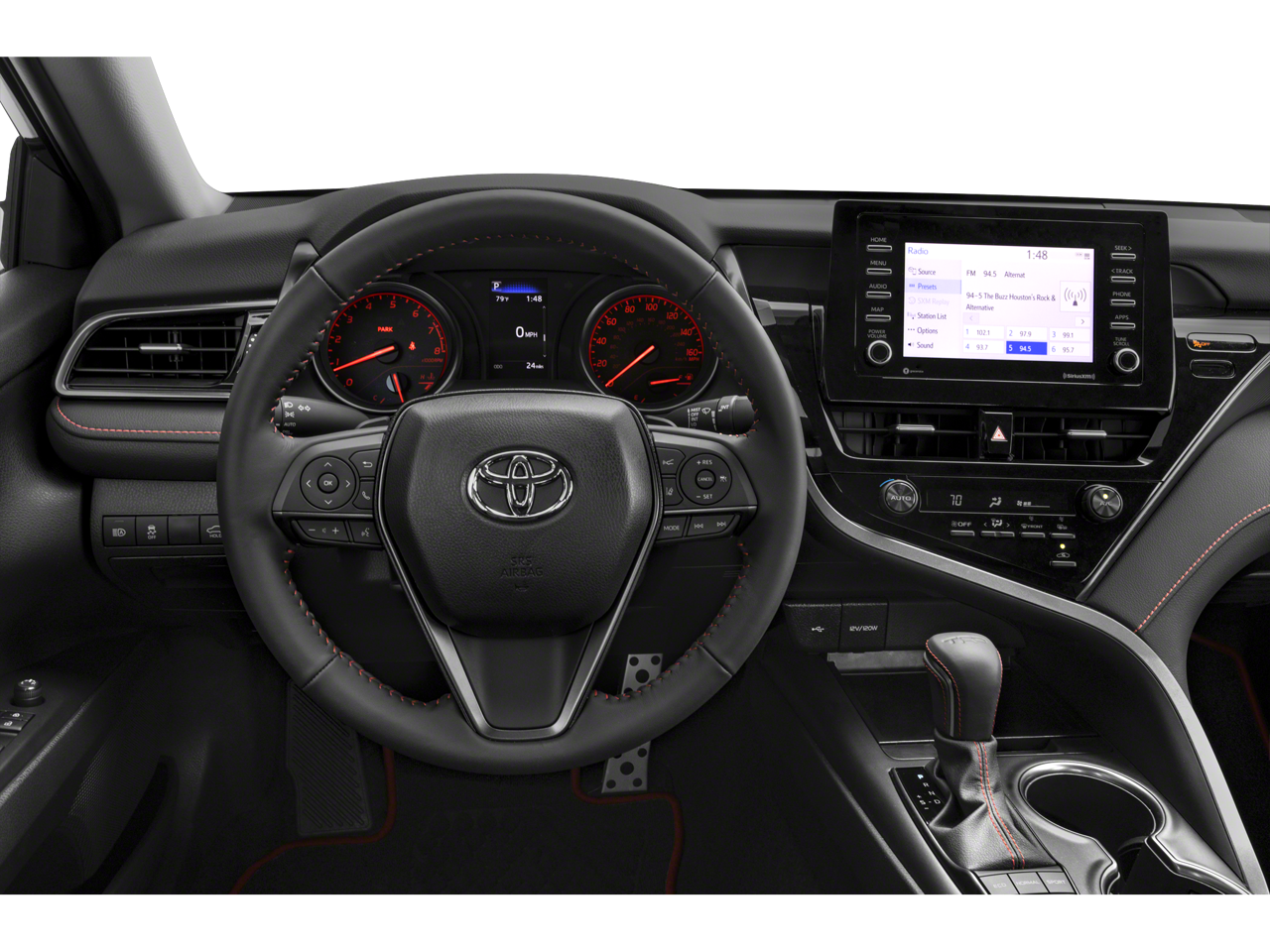 2023 Toyota Camry TRD V6