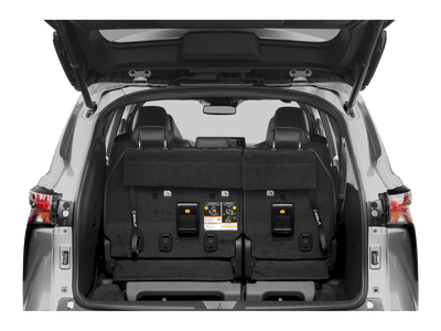 2023 Toyota Sienna Platinum 7 Passenger