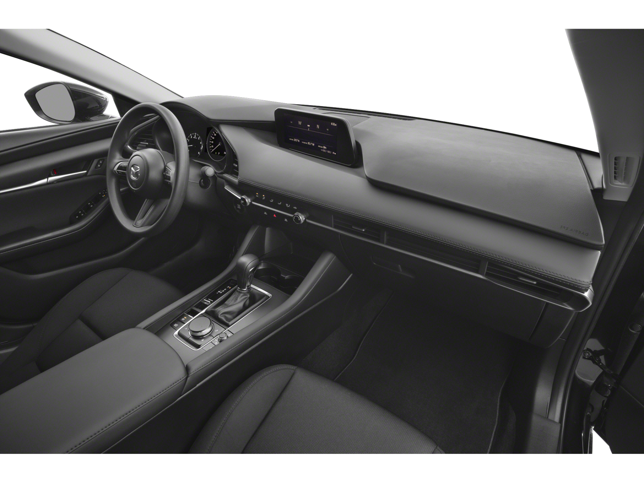 2024 Mazda Mazda3 2.5 S