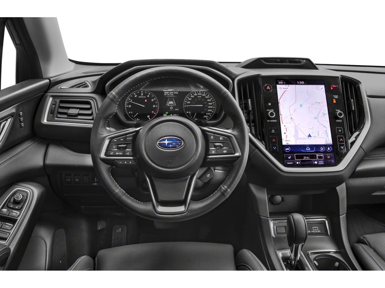 2024 Subaru Ascent Limited