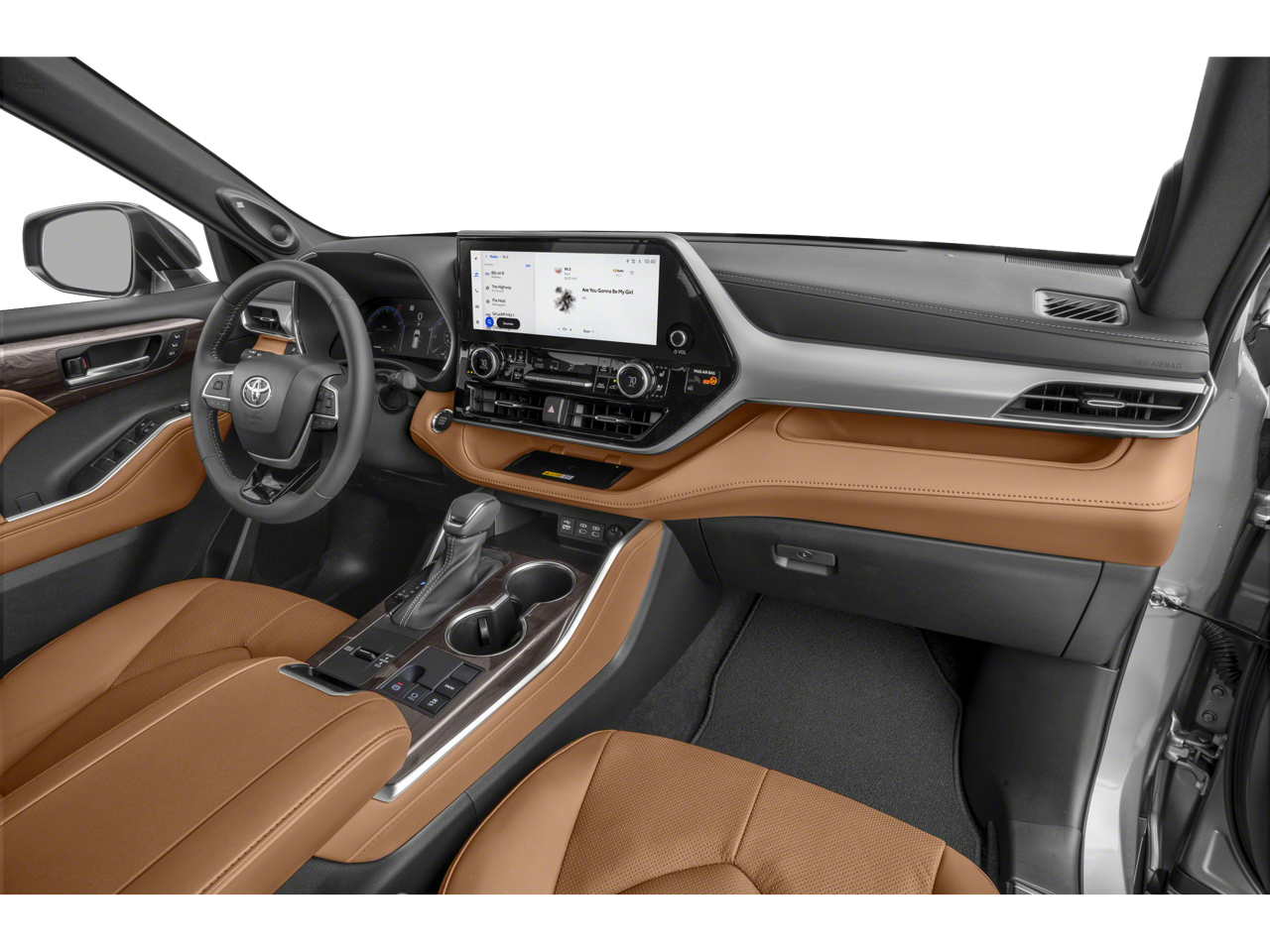 2024 Toyota Highlander Platinum