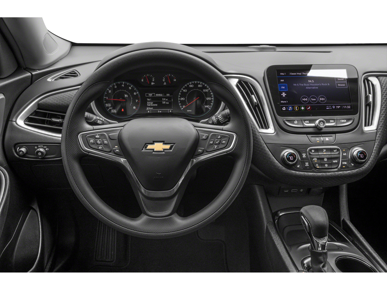 2025 Chevrolet Malibu LT 1LT