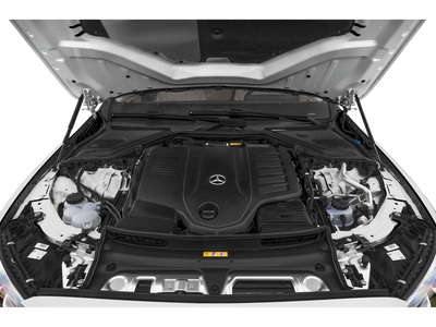 2025 Mercedes-Benz E-Class E 450 4MATIC®