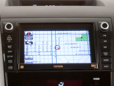 2010 Toyota Tundra Grade
