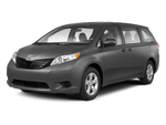 2012 Toyota Sienna LE 7 Passenger