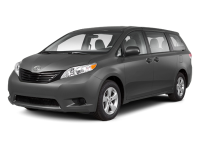 2012 Toyota Sienna LE 7 Passenger