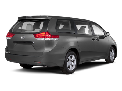 2012 Toyota Sienna LE 7 Passenger