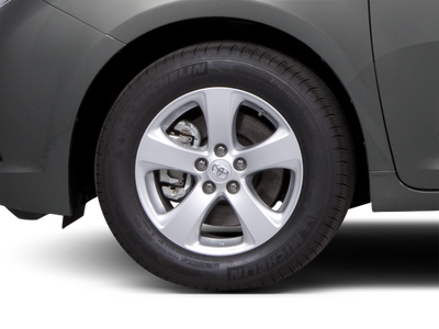 2012 Toyota Sienna LE 7 Passenger