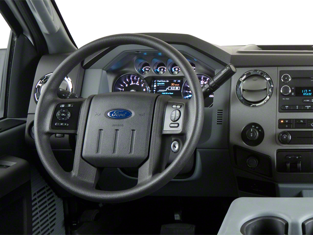 2013 Ford F-250SD XLT