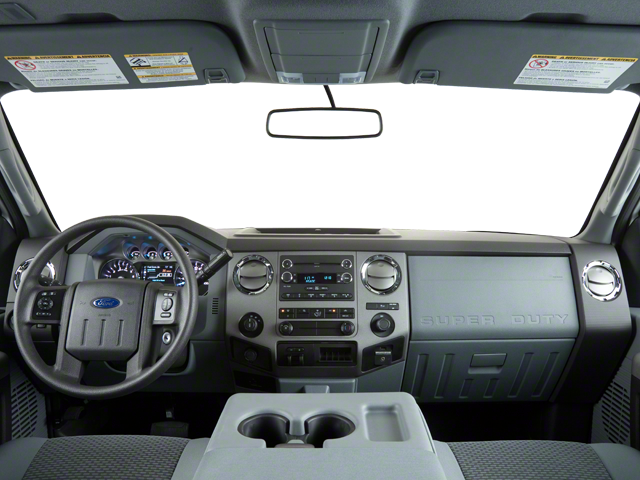 2013 Ford F-250SD XLT