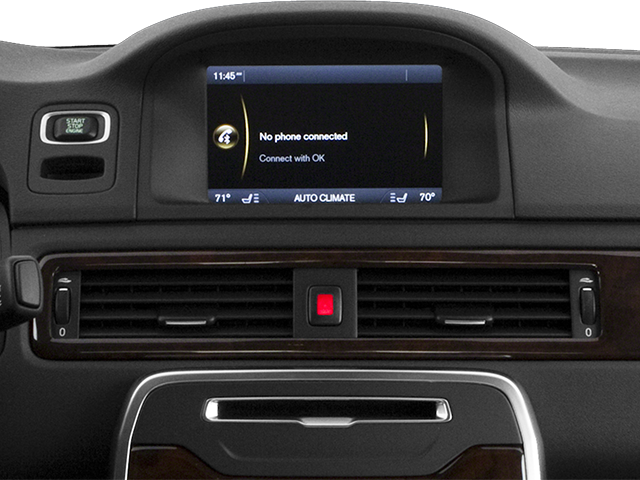 2013 Volvo S80 T6