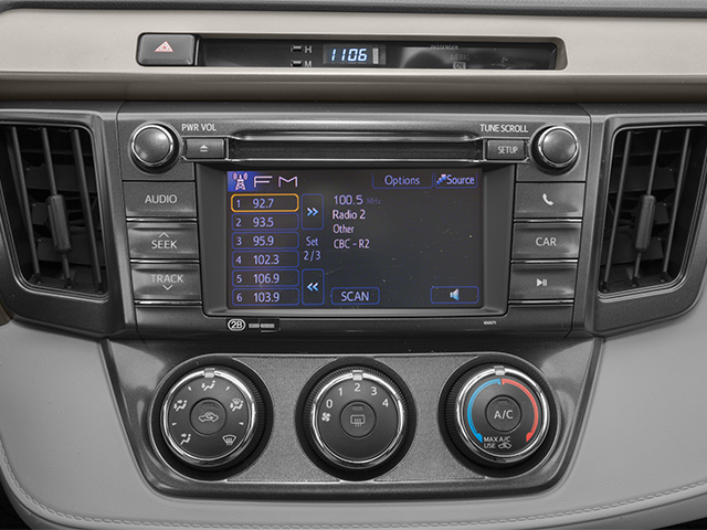 2014 Toyota RAV4 LE