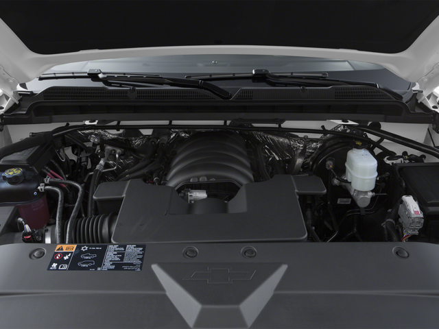2016 Chevrolet Silverado 1500 LT LT1
