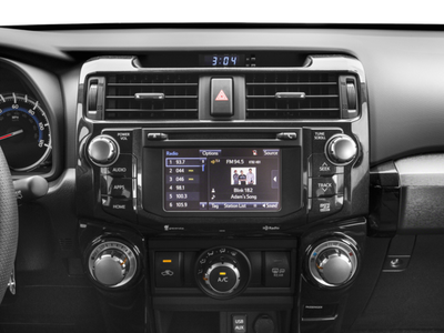 2016 Toyota 4Runner Trail Premium