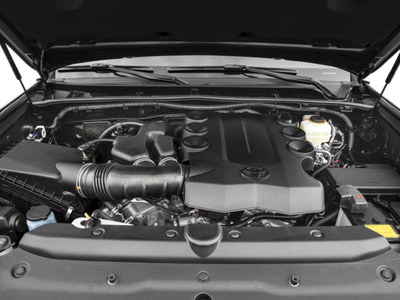 2016 Toyota 4Runner Trail Premium